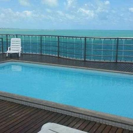 Flat Beira Mar com localizacao privilegiada perto de tudo! João Pessoa Exterior foto