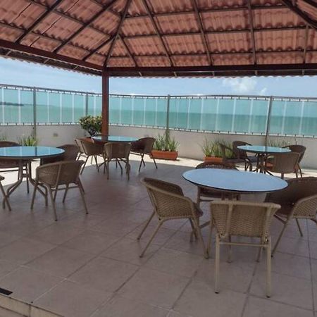 Flat Beira Mar com localizacao privilegiada perto de tudo! João Pessoa Exterior foto