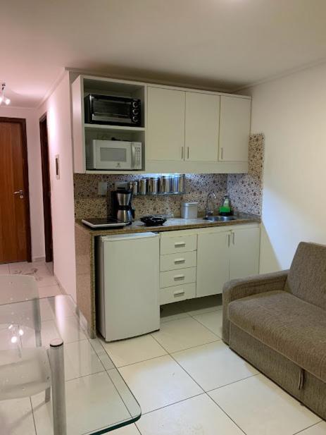 Flat Beira Mar com localizacao privilegiada perto de tudo! João Pessoa Exterior foto
