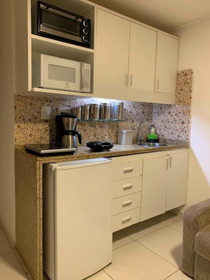 Flat Beira Mar com localizacao privilegiada perto de tudo! João Pessoa Exterior foto