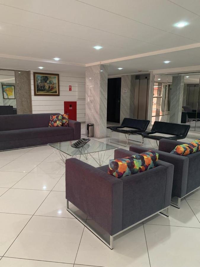 Flat Beira Mar com localizacao privilegiada perto de tudo! João Pessoa Exterior foto