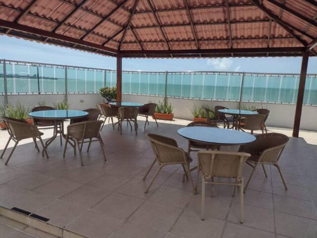 Flat Beira Mar com localizacao privilegiada perto de tudo! João Pessoa Exterior foto
