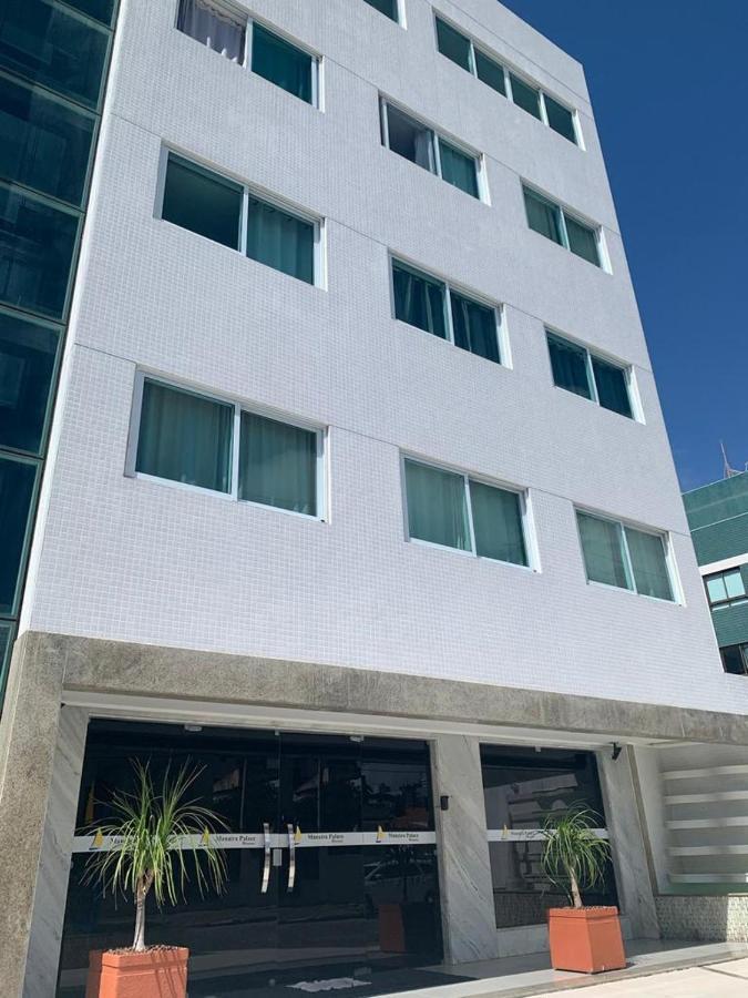 Flat Beira Mar com localizacao privilegiada perto de tudo! João Pessoa Exterior foto